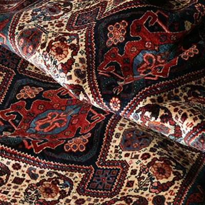 تصویر 5 از قیمت خرید فرش پشم طبیعی + فروش ویژه